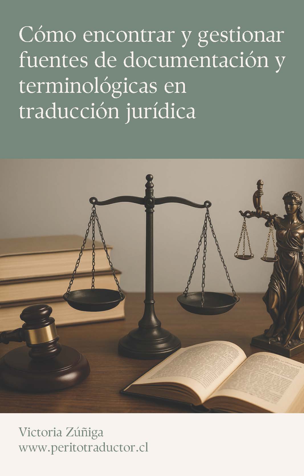 Portada E-book Fuentes de documentación en traducción jurídica