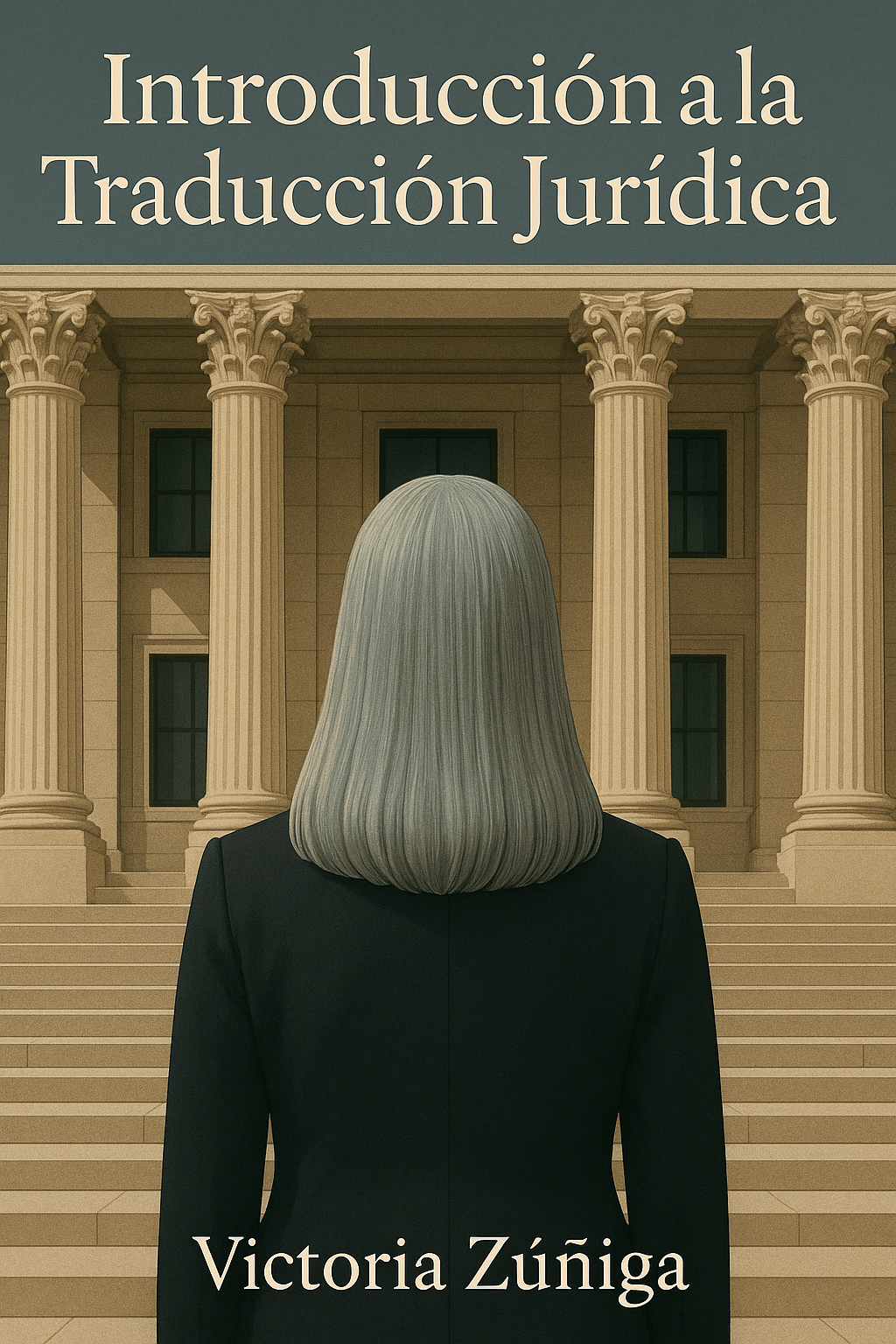 Portada E-book Introducción a la Traducción Jurídica